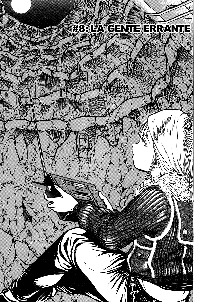 Metro Survive (Araña Fansub)